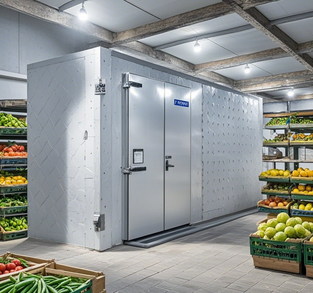 Applications of Cold Storage Panels