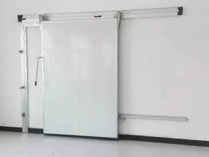 cold storage room sliding door for cold storage