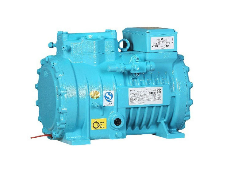 2 Cylinder Piston Compressor