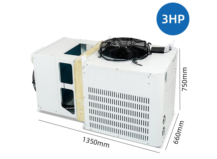 monoblock refrigeration unit for cold room freezer,monoblock freezer unit,monoblock cooling unit